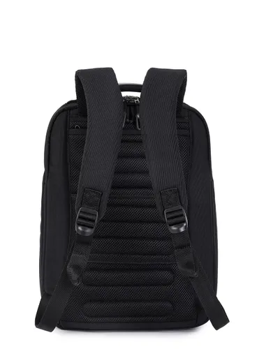 Городской рюкзак Hedgren Handle M Backpack-black