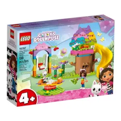 LEGO Koci domek Gabi 10787 Przyjęcie w ogrodzie Wróżkici