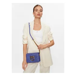 Pinko Love Click MINI pe 23 PLTT 100067 A0gk geantă foarte Pery W25Q