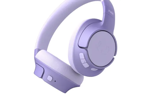 Słuchawki bezprzewodowe Fresh 'n Rebel Clam Fuse Nauszne Bluetooth 5.3 Dreamy lilac