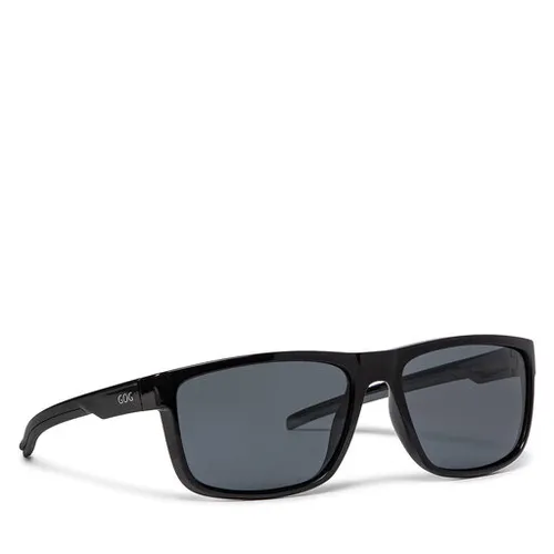 Okulary przeciwsłoneczne GOG Ryan E835-1P Black/Grey - Rozmiar (EU) 00