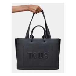 Сумка TOUS Shopper Xl. Amaya T La Rue New 2002025851 Black