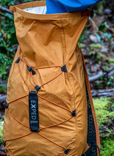 Водонепроницаемый рюкзак Exped Cloudburst 15-black