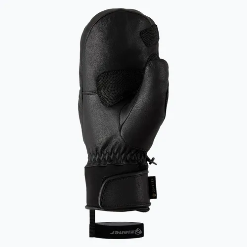 Rękawice narciarskie męskie ZIENER Guardi-Z GTX+Gore Plus Warm PR Mitt black