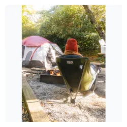 Krzesło turystyczne ENO Lounger SL olive