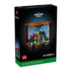 LEGO Minecraft 21265 верстак