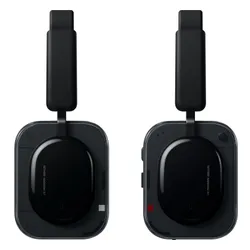 Słuchawki nauszne NOTHING Headphone B186 ANC Czarny