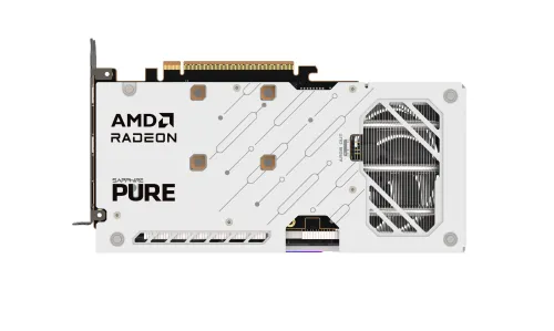 Karta graficzna Sapphire Pure Radeon RX 9060 XT 16GB GDDR6 128bit FSR