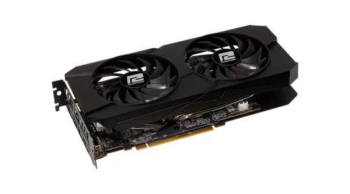 Karta graficzna PowerColor Fighter Radeon RX 7600 V2 8GB GDDR6 128bit FSR
