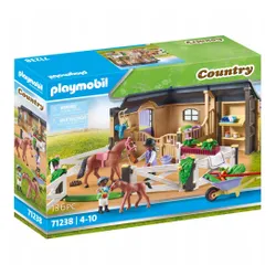 Playmobil Country 71238 конюшня