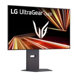 LG UltraGear 32GX870A-B - 240Hz 4K | 480Hz Full HD | OLED | 31.5''