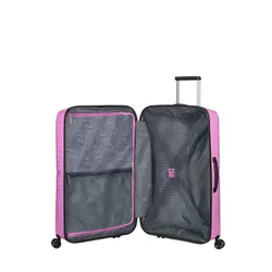 American Tourister Aircon'un Büyük Valizi -pink lemonade