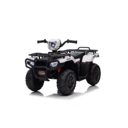Quad Kład Na Akumulator Dla Dzieci 3-5 Lat Jc915 2X45W 3,5 Km/H LED MP3 USB