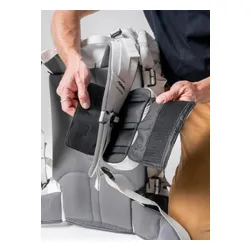 Etui podróżne do szelki plecaka Matador Speed Stash - arctic white