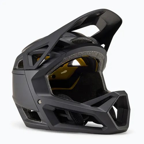 Kask rowerowy Fox Racing Proframe matte black