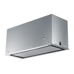 Okap Samsung NK72FG455CS/UR Stalowy