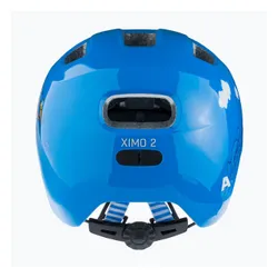 Kask rowerowy dziecięcy Alpina Ximo 2 Jr ahoi gloss