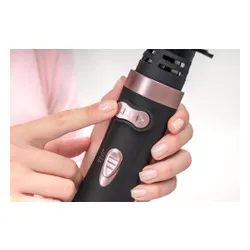 Suszarko-lokówka BEAUTYME Keratin Intense AS900 38, 50 mm 1200 W