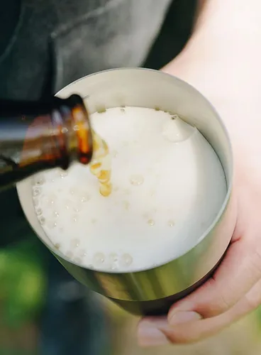 Kubek termiczny Snow Peak Shimo Tumbler 470 - black