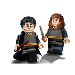 Конструктор Lego 76393 Harry Potter - Гарри Поттер и Гермиона Грейнджер