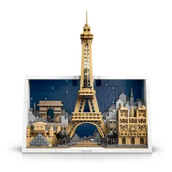 LEGO 21064 Architecture Paryż