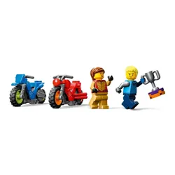 LEGO City 60360 Obracające się okręgi