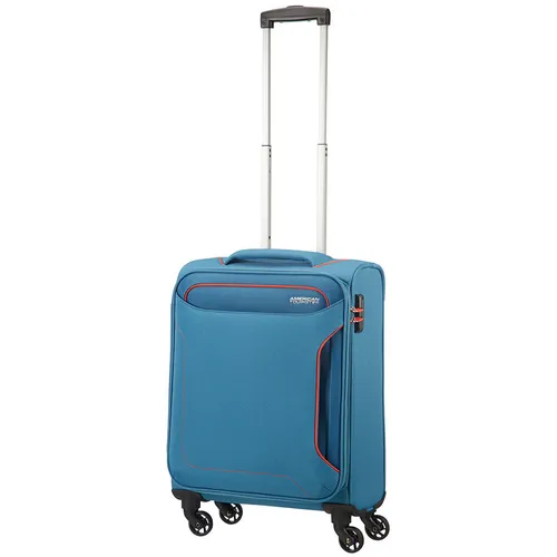 American Tourister walizka mała Holiday Heat 4 koła - denim blue