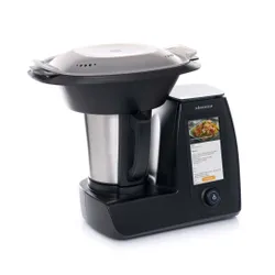 Robot wielofunkcyjny KOHERSEN CY021 2000W z wagą i funkcją gotowania (Wi-Fi) Czarny