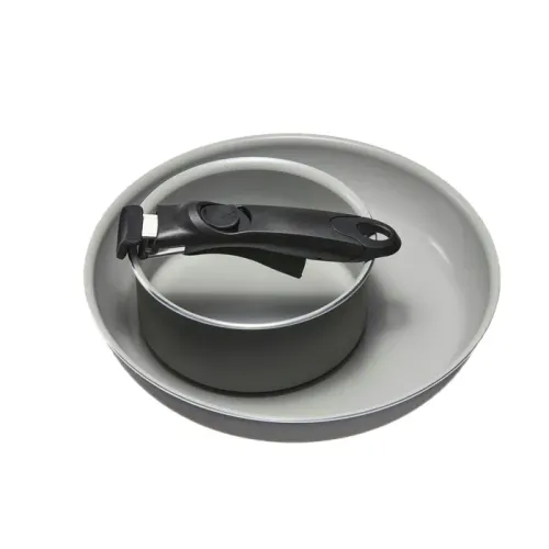 MONETA Melodia Minispace 16 cm - rondel aluminiowy