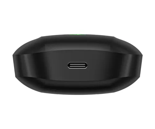 Słuchawki bezprzewodowe Tozo Gaming Pods Dokanałowe Bluetooth 5.3 Czarny