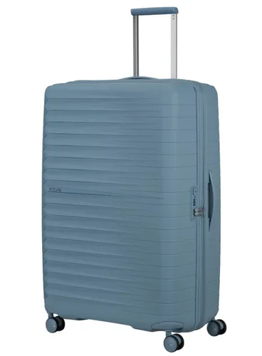 Walizka duża XL American Tourister FastForward - steel blue