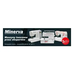 Maszyna do szycia MINERVA SP1100 Filcownica