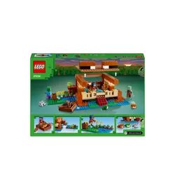 Конструктор LEGO Minecraft 21256 уби домик