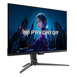 Monitor ACER Predator X32X5bmiiphuzx 31.5" 3840x2160px OLED 240Hz 0.01 ms [PRT]