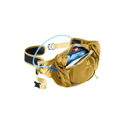 Nerka na rower Deuter Pulse Pro 5 - savanna/dune