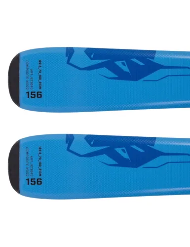 Narty zjazdowe męskie NORDICA SPITFIRE 73 + wiązania MARKER TP2 COMPACT 10 z GRIP WALK 2023 - Długość (cm) - 168