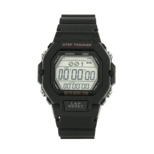 Casio LWS-2200H-1avef Siyah / Siyah Saatler