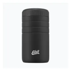 Termos na żywność Esbit Majoris Stainless Steel Food Jug 550 ml black