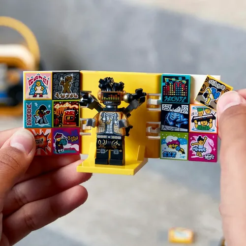 LEGO Vidiyo HipHop Robot BeatBox 43107