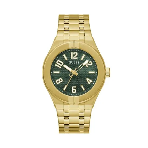 Золотые часы Guess Escape GW0661G2