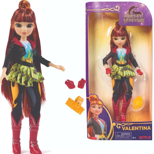 Lalka SPIN MASTER Unicorn Academy Valentina 6072052