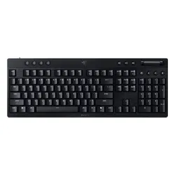 Klawiatura RAZER BlackWidow V4 Low-profile HyperSpeed Yellow Switch