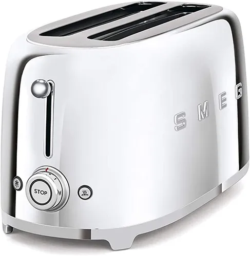 Тостер SMEG TSF02SSEU