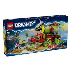 LEGO Klocki DREAMZzz 71499 Sprayowa ciężarówka Mateo