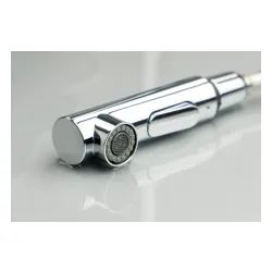 Bateria Deante MOMI BKM_073M Chrom Stal szlachetna