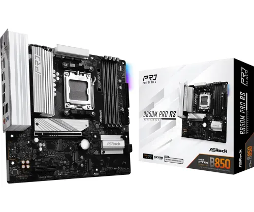 Płyta główna ASrock B850M Pro RS