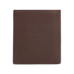 Мужской кошелек Tommy Hilfiger Th Corp Leather Trifold Am0am11597 Coffee Bean GB6