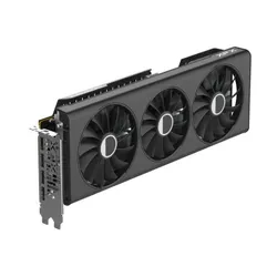 Karta graficzna XFX Speedster QICK 319 Radeon RX 7700 XT Black Edition 12GB GDDR6 192bit FSR