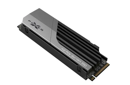 Dysk Silicon Power Xpower XS70 1TB PCIe Gen4 x4