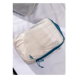 Organizer na odzież CabinZero Ultralight Packing Cube M 5,5 l - oyster white